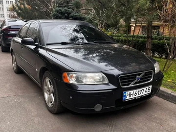 Авто Volvo S60 2005 № 8282071