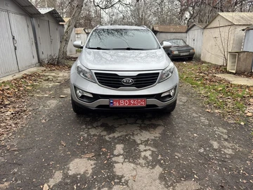 Авто KIA Sportage 2012 № 8282075