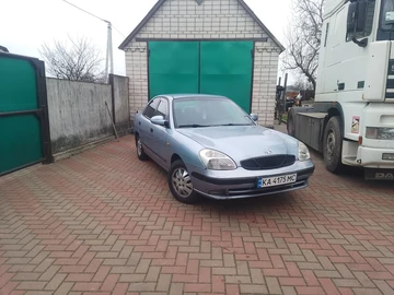 Авто Daewoo Nubira 2002 № 8282077