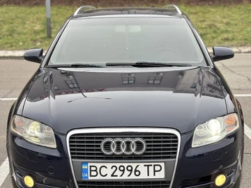 Авто Audi A4 2005 № 8282079