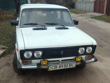 Авто ВАЗ 2106 1981 № 8282082