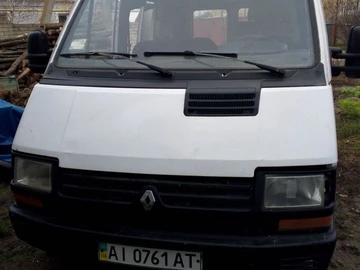 Авто Renault Trafic 1993 № 8282083