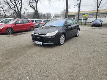 Авто Citroen C4 2005 № 8282084