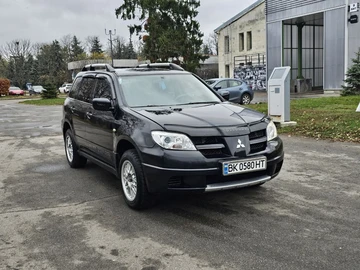 Авто Mitsubishi Outlander 2007 № 8282086