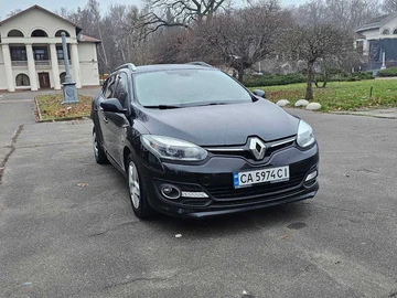 Авто Renault Megane 2014 № 8282089