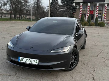 Авто Tesla Model 3 2024 № 8282090