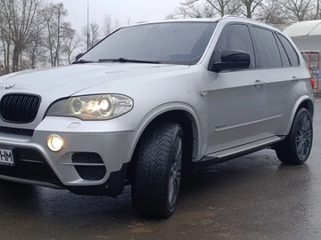 Авто BMW X5 2012 № 8282091