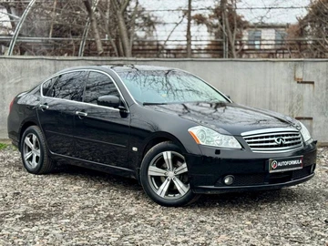 Авто Infiniti M35 2007 № 8282092