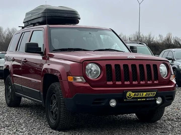 Авто Jeep Patriot 2015 № 8282093
