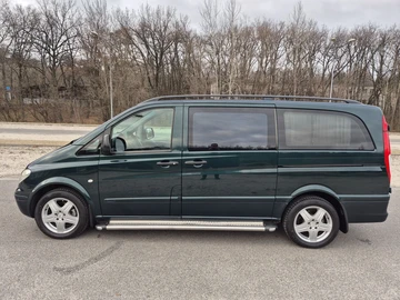 Авто Mercedes Vito 2005 № 8282095