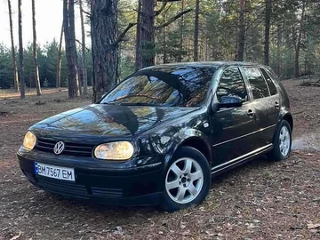 Авто Volkswagen Golf 2001 № 8282097