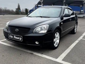 Авто KIA Magentis 2008 № 8282098
