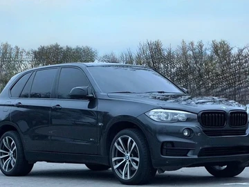 Авто BMW X5 2014 № 8282099