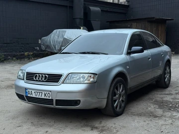 Авто Audi A6 1999 № 8282102