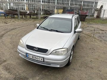 Авто Opel Astra 1998 № 8282104