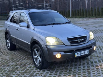Авто KIA Sorento 2006 № 8282105
