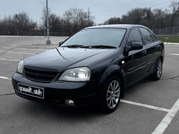 Авто Chevrolet Lacetti 2007 № 8282107