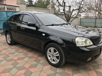 Авто Chevrolet Lacetti 2008 № 8282109