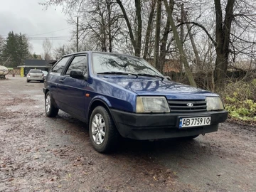 Авто ВАЗ 2108 2002 № 8282110
