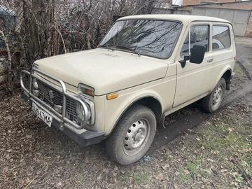 Авто ВАЗ 2121 1986 № 8282118