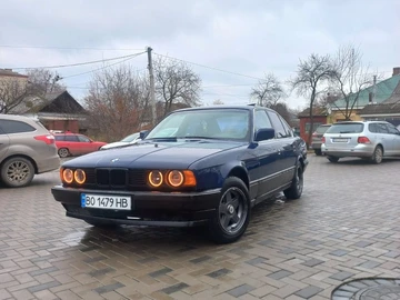 Авто BMW 5 Серия 1990 № 8282121
