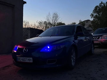Авто Mazda 6 2007 № 8282122