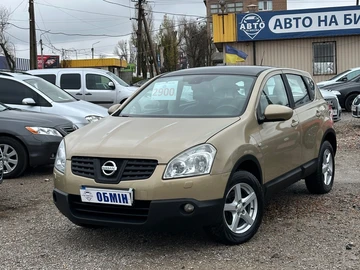 Авто Nissan Qashqai 2007 № 8282131