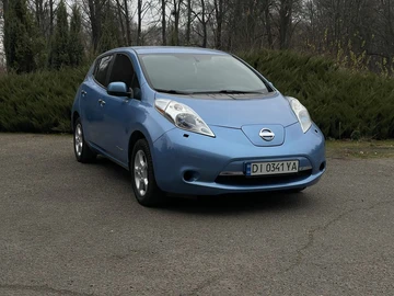 Авто Nissan Leaf 2014 № 8282134
