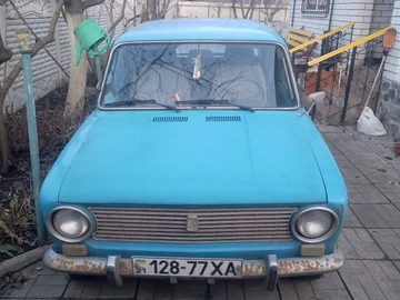 Авто ВАЗ 2101 1971 № 8282135