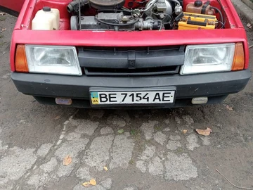 Авто ВАЗ 2108 1986 № 8282136