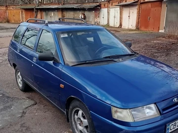 Авто ВАЗ 2111 2007 № 8282137