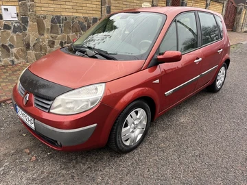 Авто Renault Scenic 2005 № 8282138