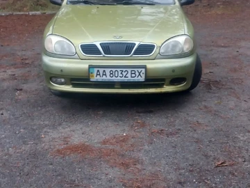 Авто Daewoo Sens 2006 № 8282143