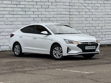 Авто Hyundai Elantra 2019 № 8282145