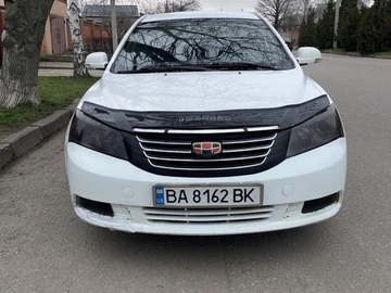 Авто Geely Emgrand 2012 № 8282147