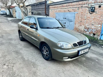 Авто Daewoo Lanos Sens  2006 № 8282149