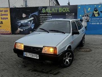Авто ВАЗ 21099 2006 № 8282150