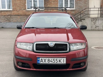 Авто Skoda Fabia 2007 № 8282151
