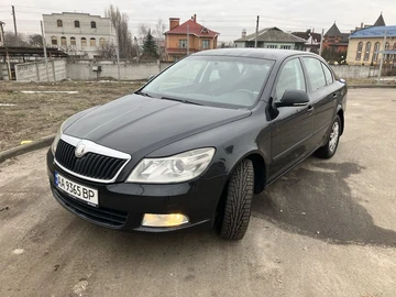Авто Skoda Octavia 2009 № 8282152