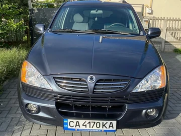 Авто SsangYong Family 2007 № 8282153