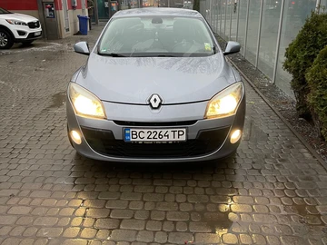 Авто Renault Megane 2009 № 8282154