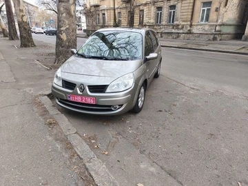 Авто Renault Grand Scenic 2007 № 8282157