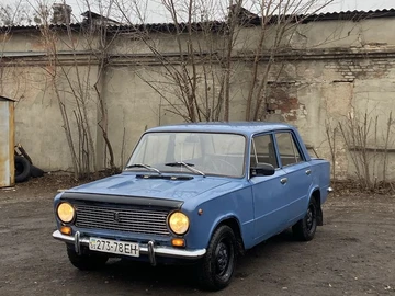 Авто ВАЗ 2101 1987 № 8282159
