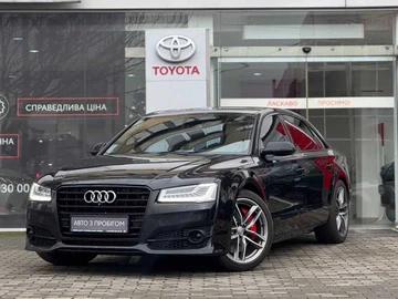 Авто Audi A8 2015 № 8282160