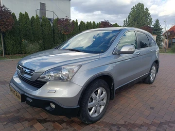 Авто Honda Cr-V 2008 № 8282161