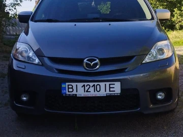 Авто Mazda 5 2006 № 8282162