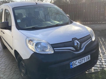 Авто Renault Kangoo Passenger 2015 № 8282164