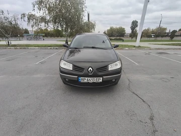 Авто Renault Megane 2006 № 8282165