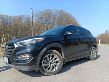Авто Hyundai Tucson 2016 № 8282167