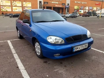 Авто Daewoo Lanos Sens  2008 № 8282168